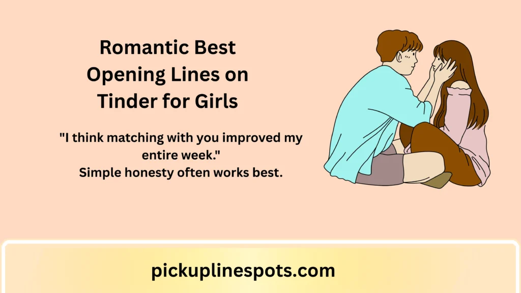 Best Tinder Opener Lines That Get Replies Fast 😍🔥2026
