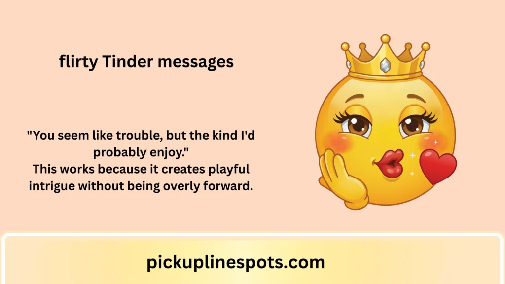 Flirty Tinder Messages That Get Fun & Playful Replies 2026 😉💬