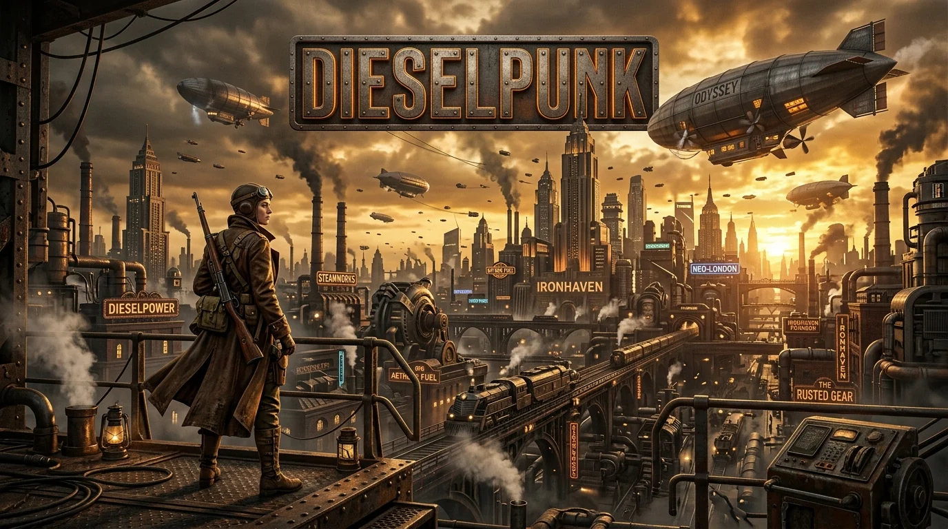 Dieselpunk