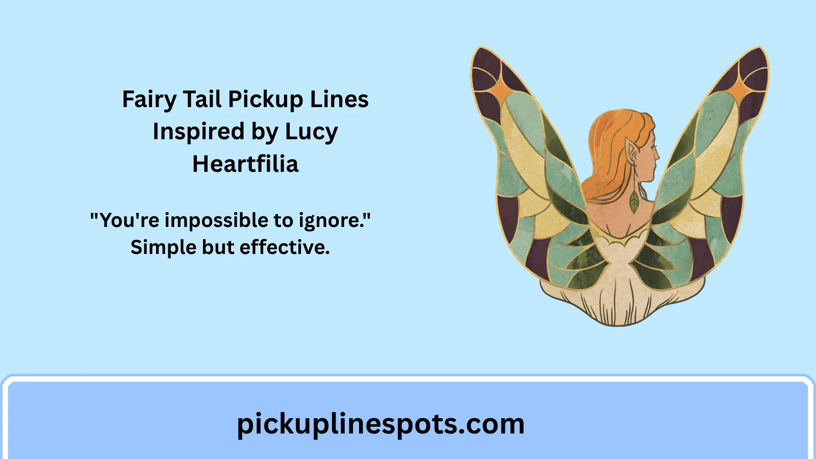 Fairy Tail Pickup Lines Inspired by Erza Scarlet
