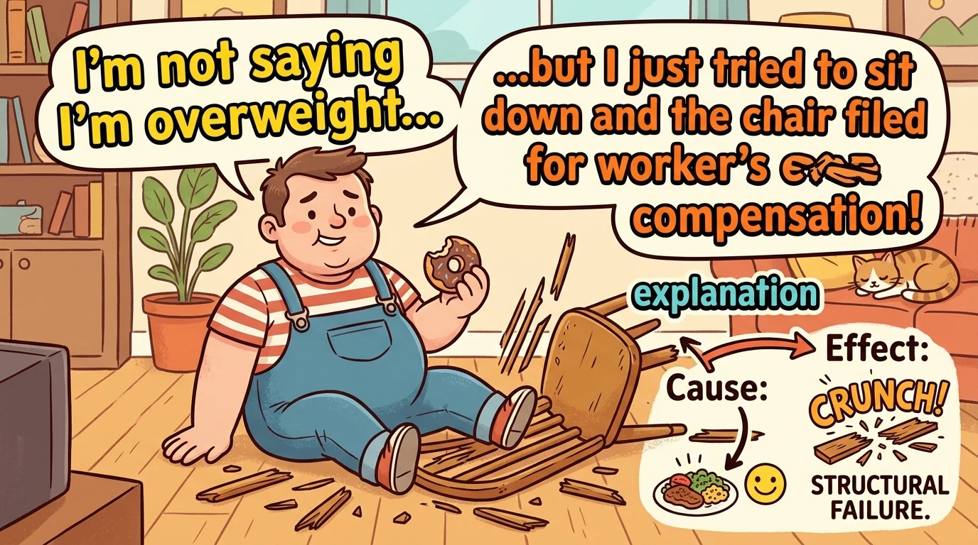 Fat Jokes in Stand-Up Comedy