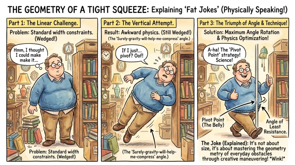 Funny Fat Jokes: Laughs That Keep It Light and Friendly 2026