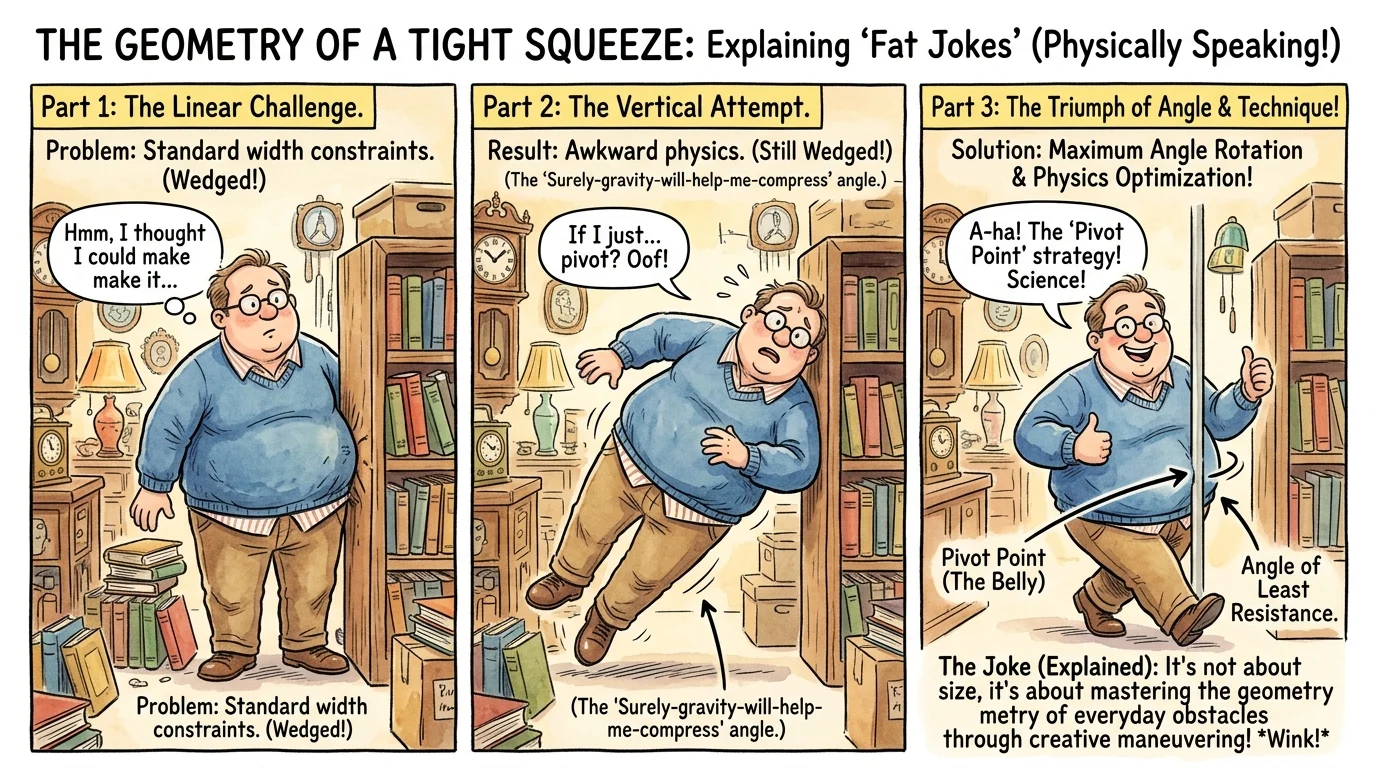 Funny Fat Jokes