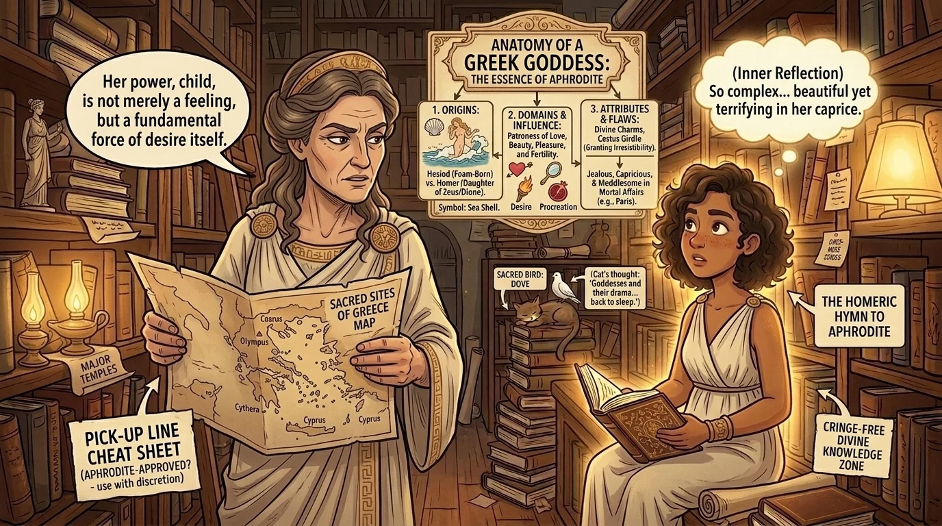 Hestia Goddess of the Hearth and Home