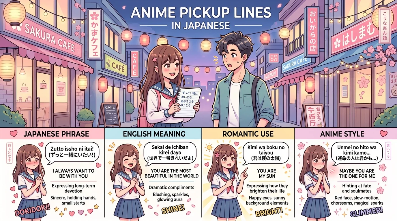 Polite and Professional Anime-Inspired Replies