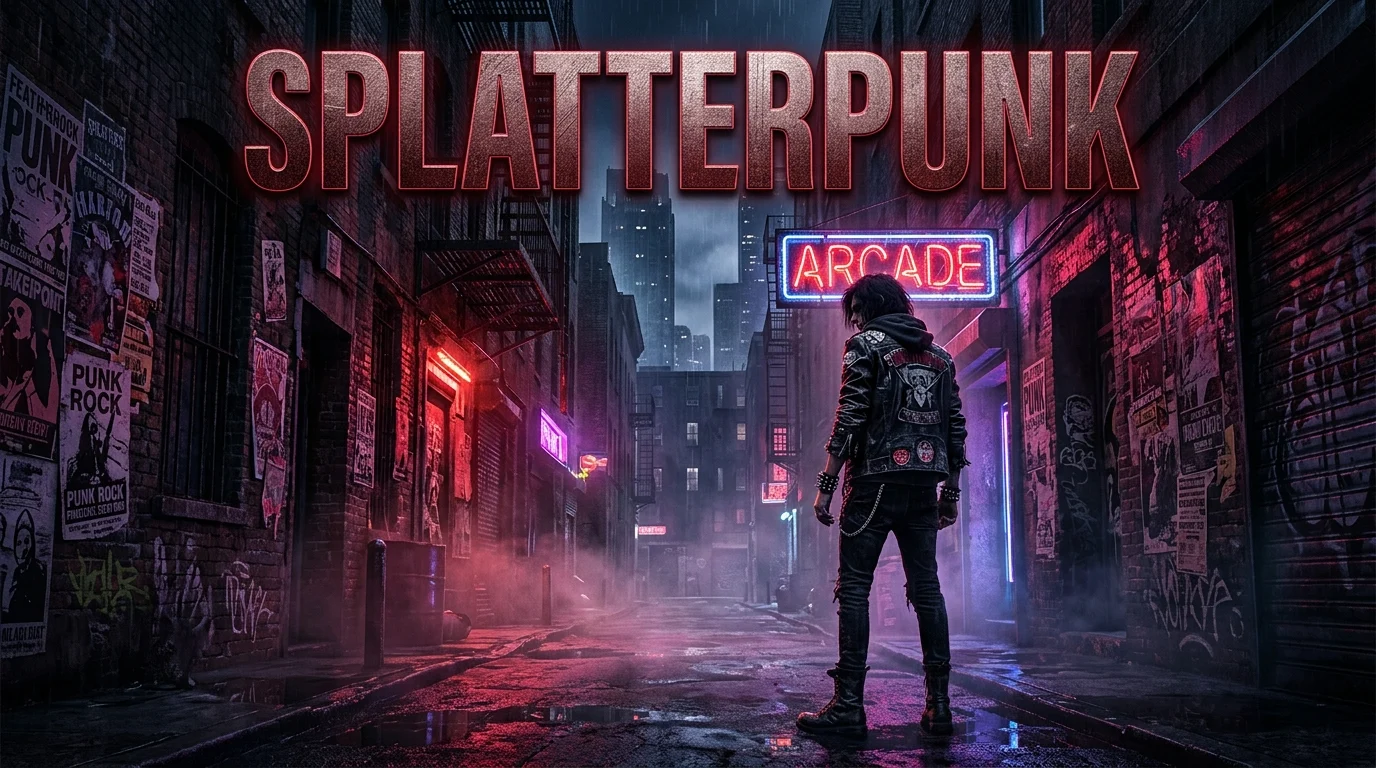 Splatterpunk