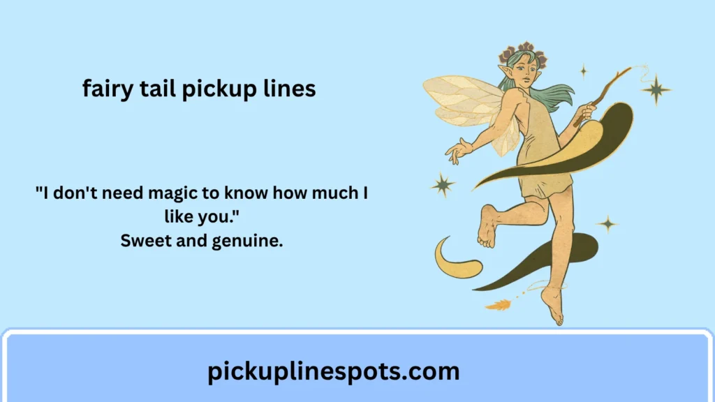 Best Fairy Tail Pickup Lines for Anime Fans, Wizards, and Guild Romance 2026 💛