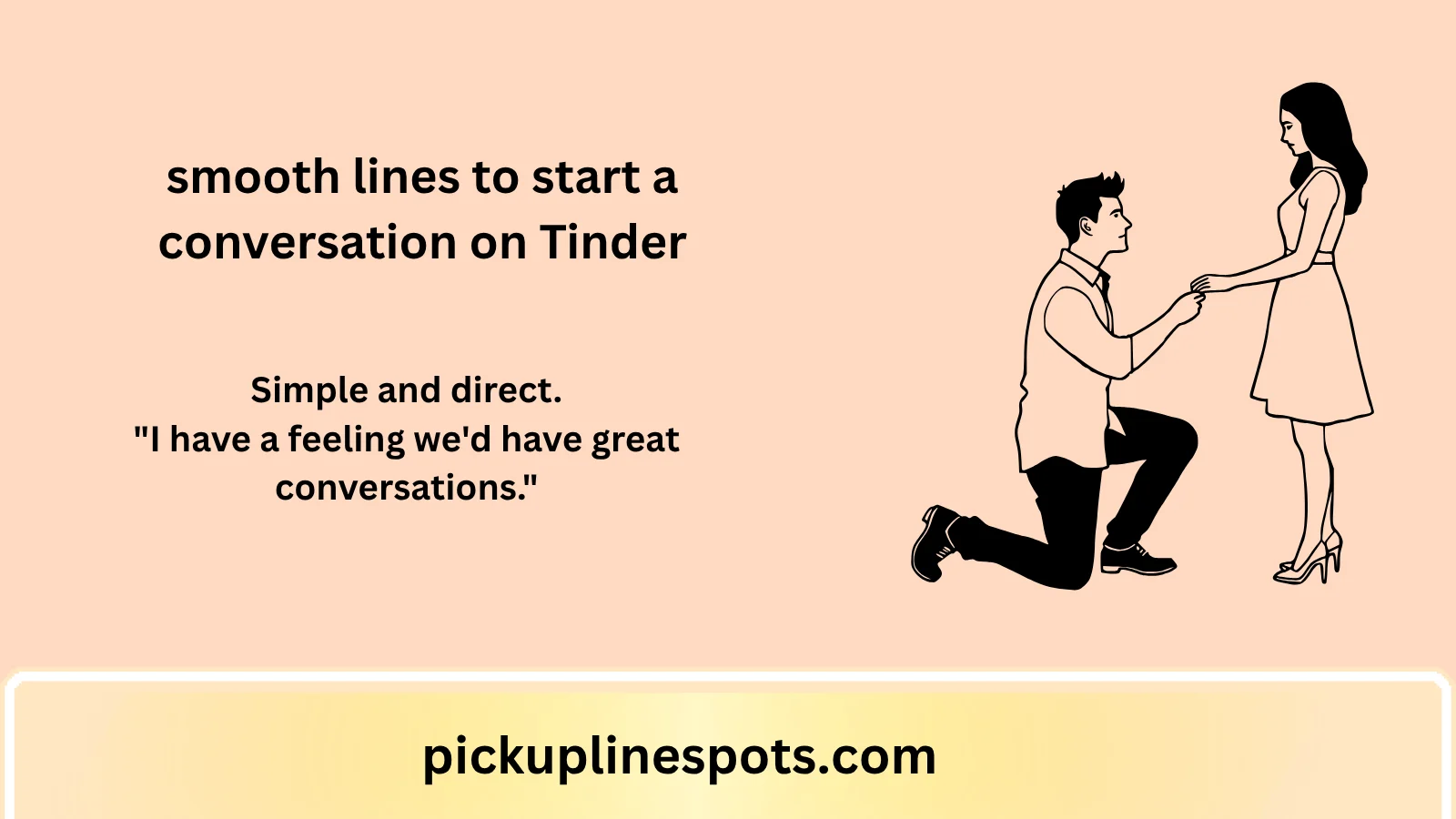 Bumble opening lines for women