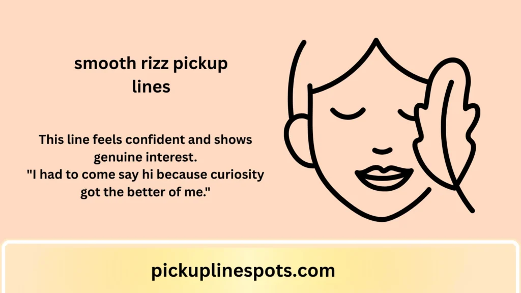 Best Smooth Rizz Pickup Lines for Effortless Charm and Better Conversations 2026 😎